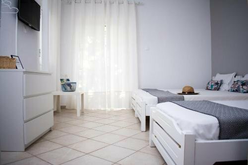 Апартаменты Avgerou Studios And Apartments