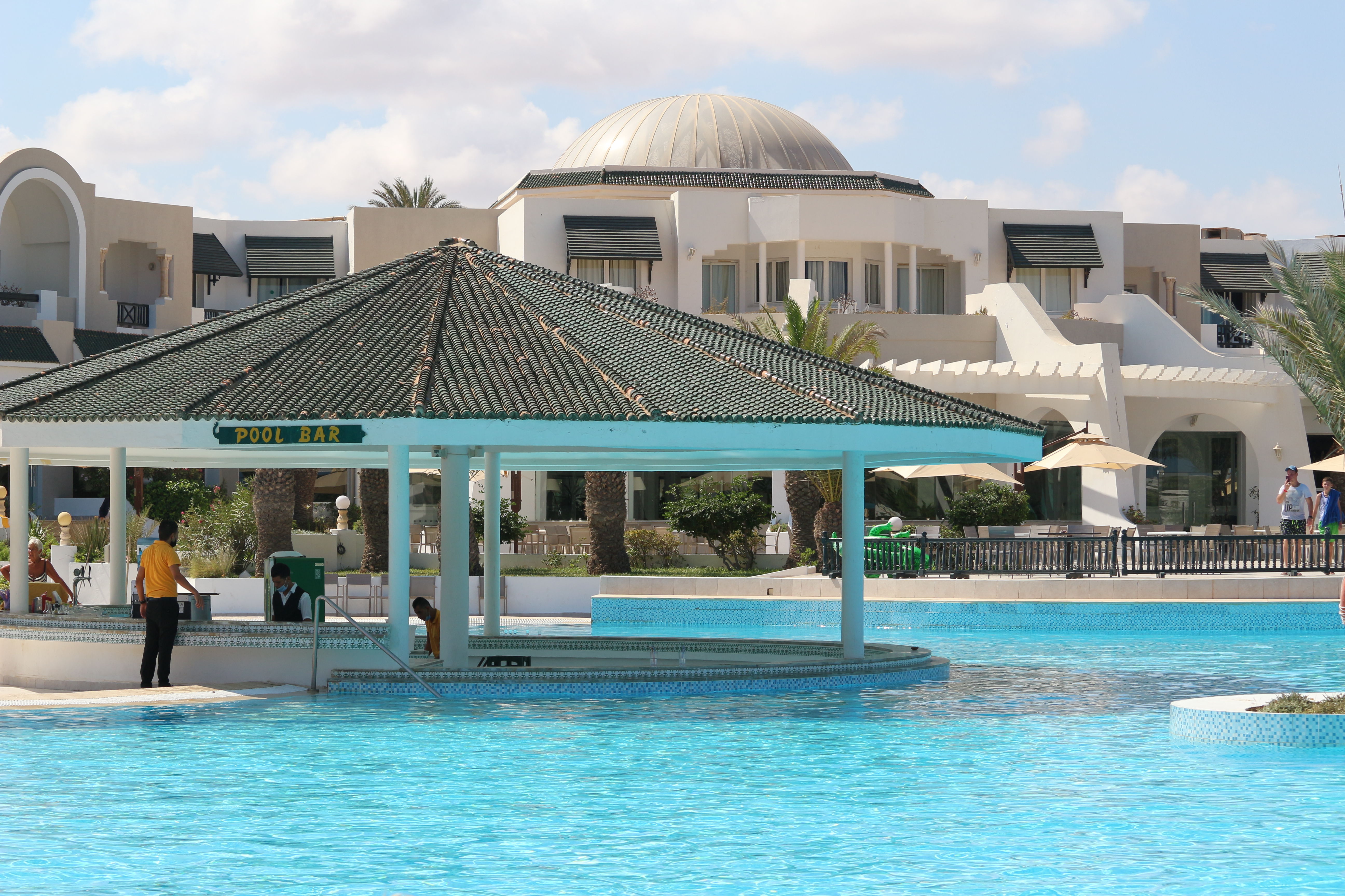 Фото Djerba Holiday Beach