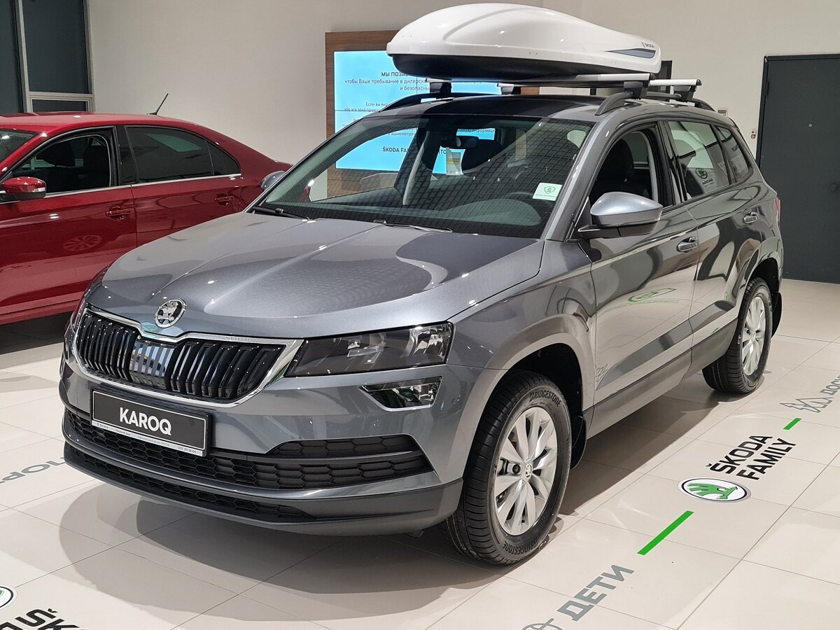 photo Чешский Дом Škoda