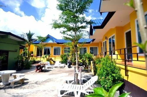 Гостиница Tonnam Villa в Чалонге