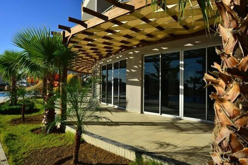 Апартаменты Summer Holiday in Veste Gardan 11 в Аланье
