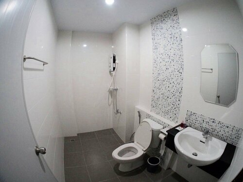 Гостиница Hasu Guesthouse в Хатъяй