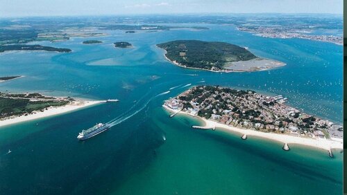 Гостиница Seascapes Sandbanks в Пуле