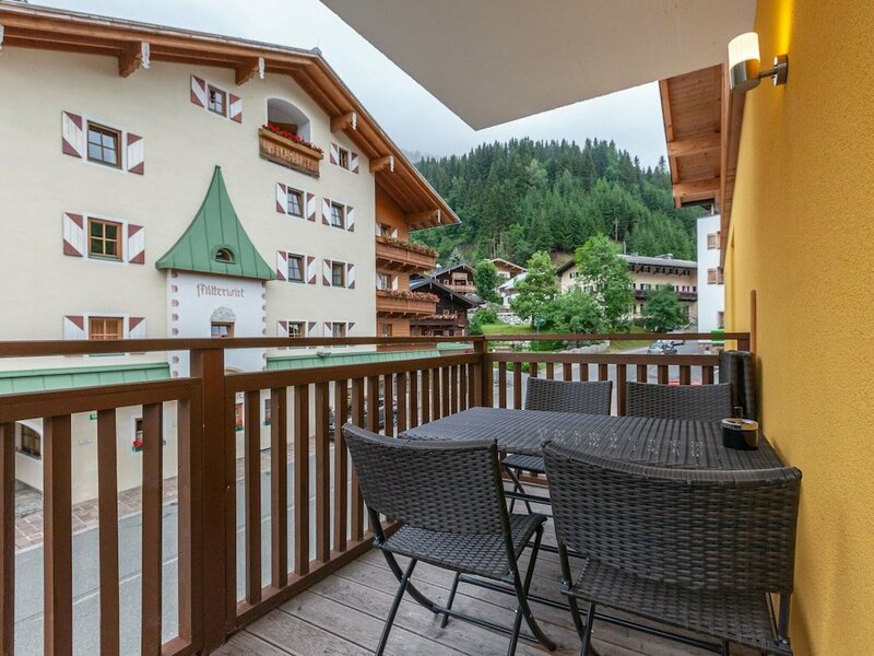 Жильё посуточно Modern Apartment in Dienten Center Near Hochkönig Ski Area