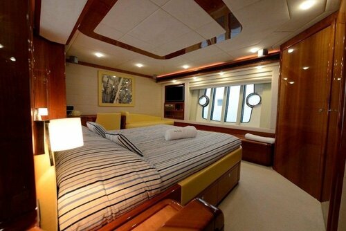 Гостиница Red Sea Yachts в Эйлате