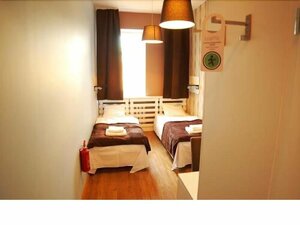 Гостиница Hotel Traffic Poznan