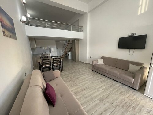 Гостиница City Apartments в Саранде