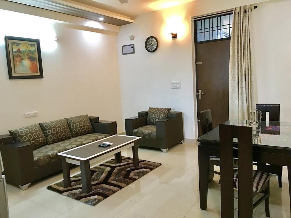 Фото Olive Service Apartments Jaipur