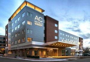 отель Ac Hotel by Marriott Boston North