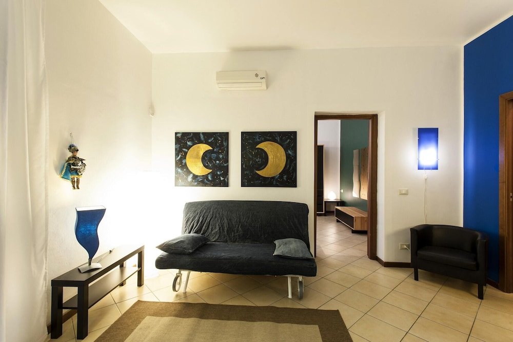 Фото House With one Bedroom in Palermo, With Balcony and Wifi Near the Beach