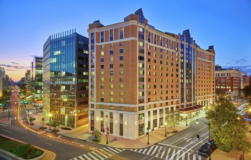 Embassy Suites by Hilton Washington D. C. – Convention Center