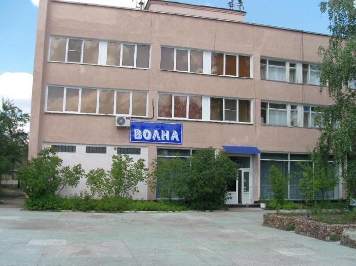 Фото отеля 1