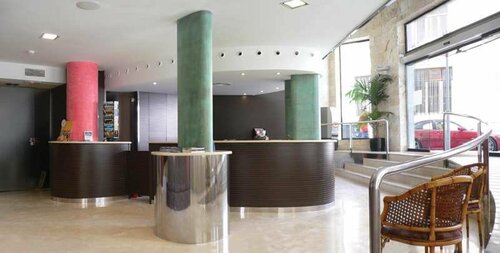 Гостиница Hotel Tarragona Centro Urbis в Таррагоне