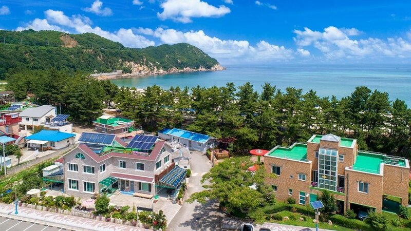Гостиница Samcheok Sol Beach Pension