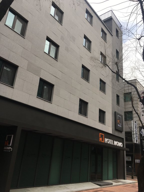 Фото Momo Hotel
