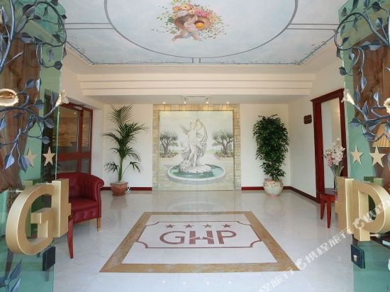 Фото Grand Hotel del Parco - Bergamo Airport