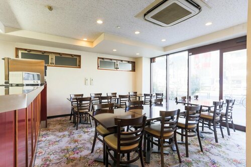 Гостиница Hotel Bougainvillea Minowa