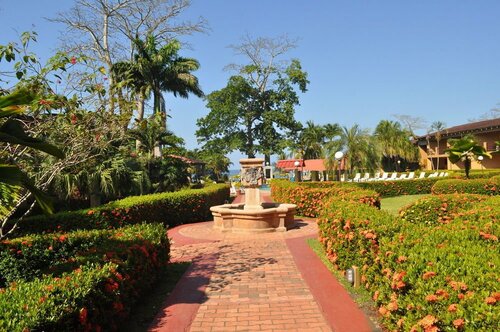 Гостиница Terraza del Pacifico