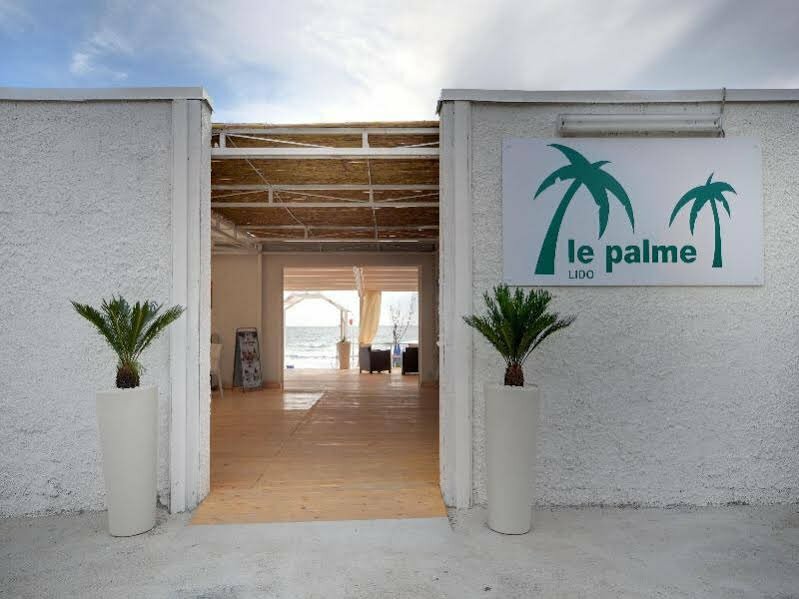 Гостиница Hotel Le Palme