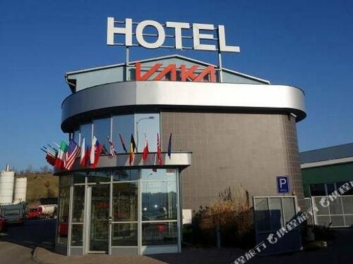 Гостиница Hotel Vaka в Брно