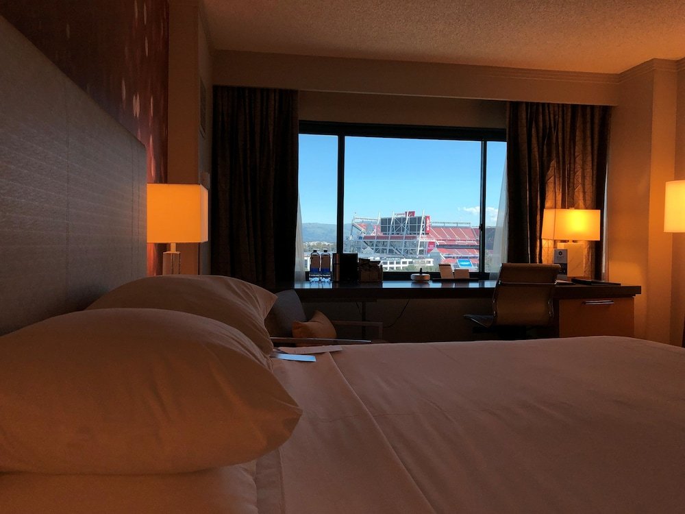 Фото Hyatt Regency Santa Clara