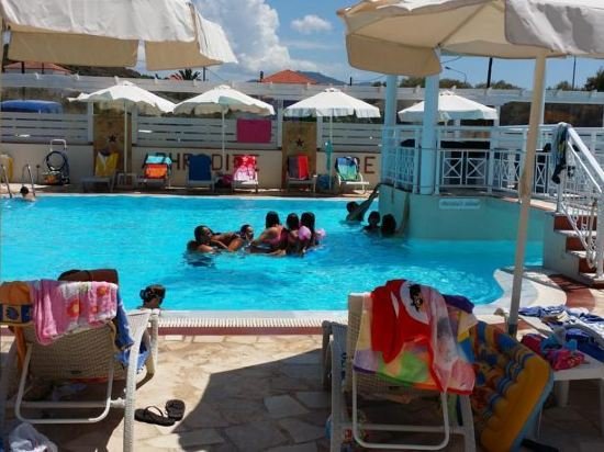 Фото Hotel Aphrodite Beach