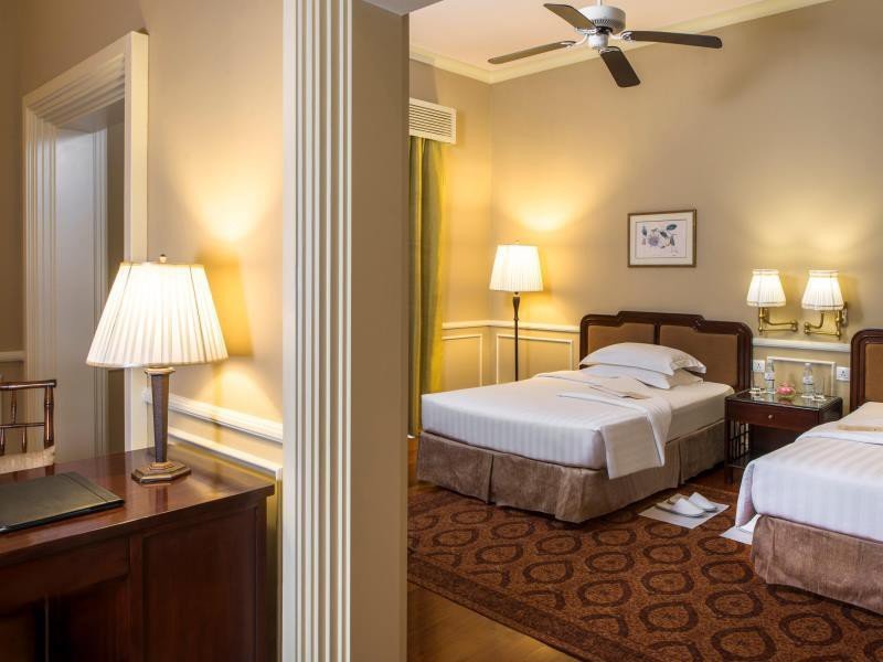 Фото Raffles Grand Hotel d'Angkor