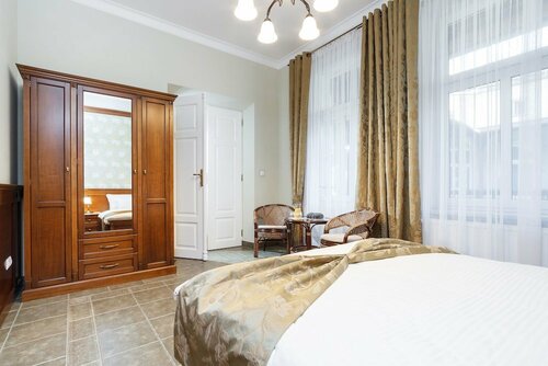 Гостиница Elegant Apartments в Кракове