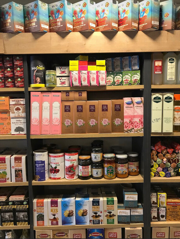 Phytoproducts, dietary supplements Akdag Natural and Local Products, Suluova, photo