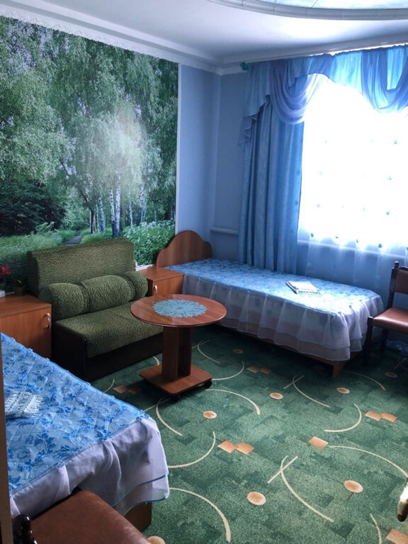 Гостиница в Лимане