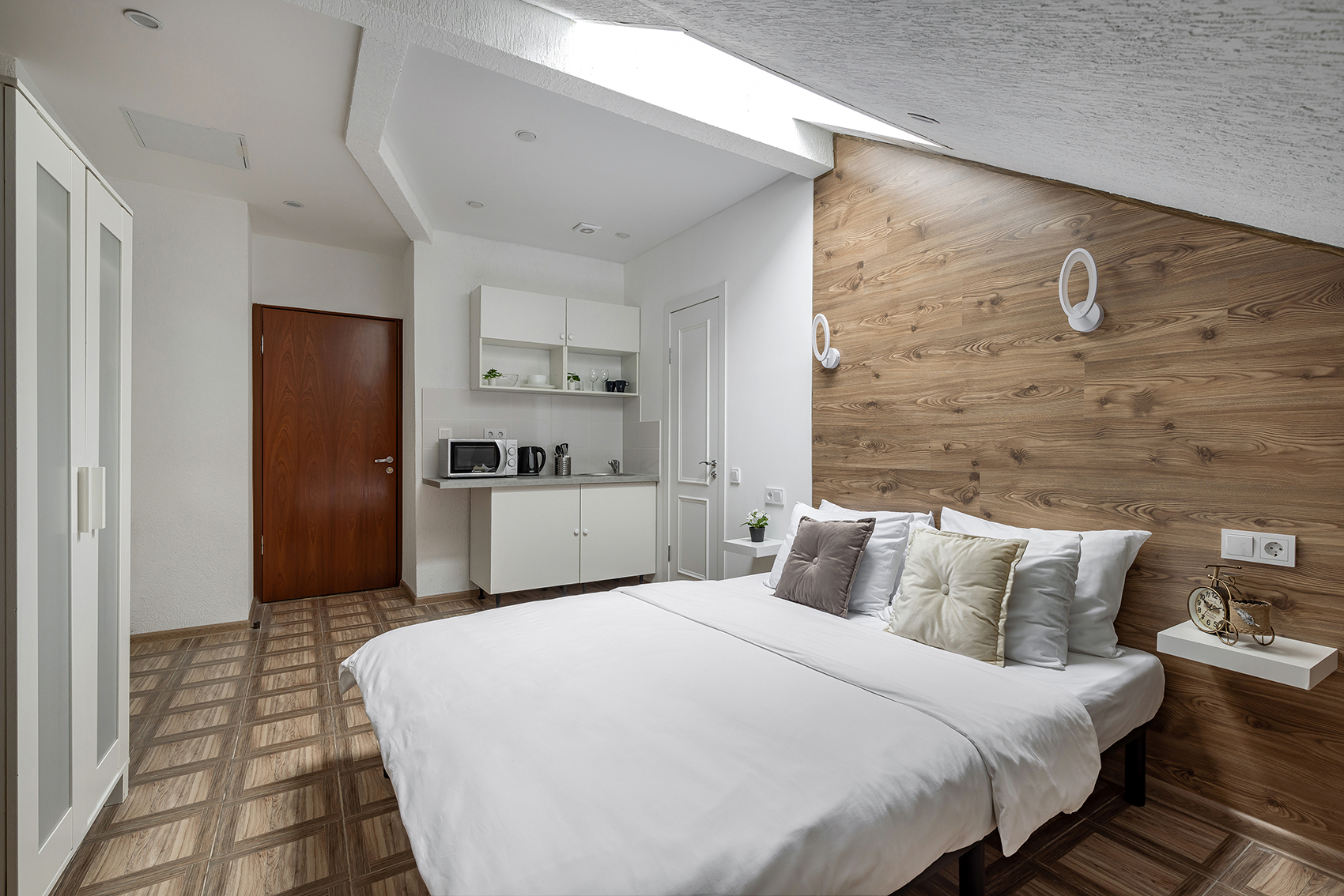 Фото АпартПейдж Невский