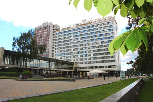 Гостиница Юбилейный в Минской области