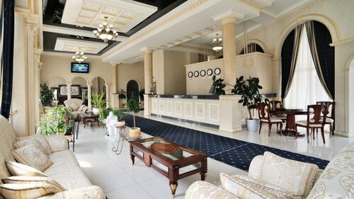 Гостиница Park Hotel Stavropol в Ставрополе