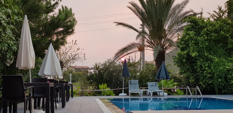 Гостиница Nil Apart Otel в Газипаше