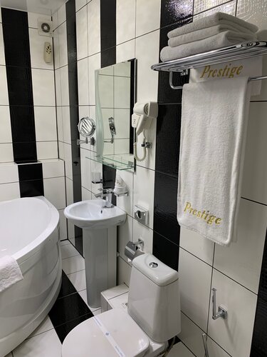 Гостиница Престиж в Барнауле