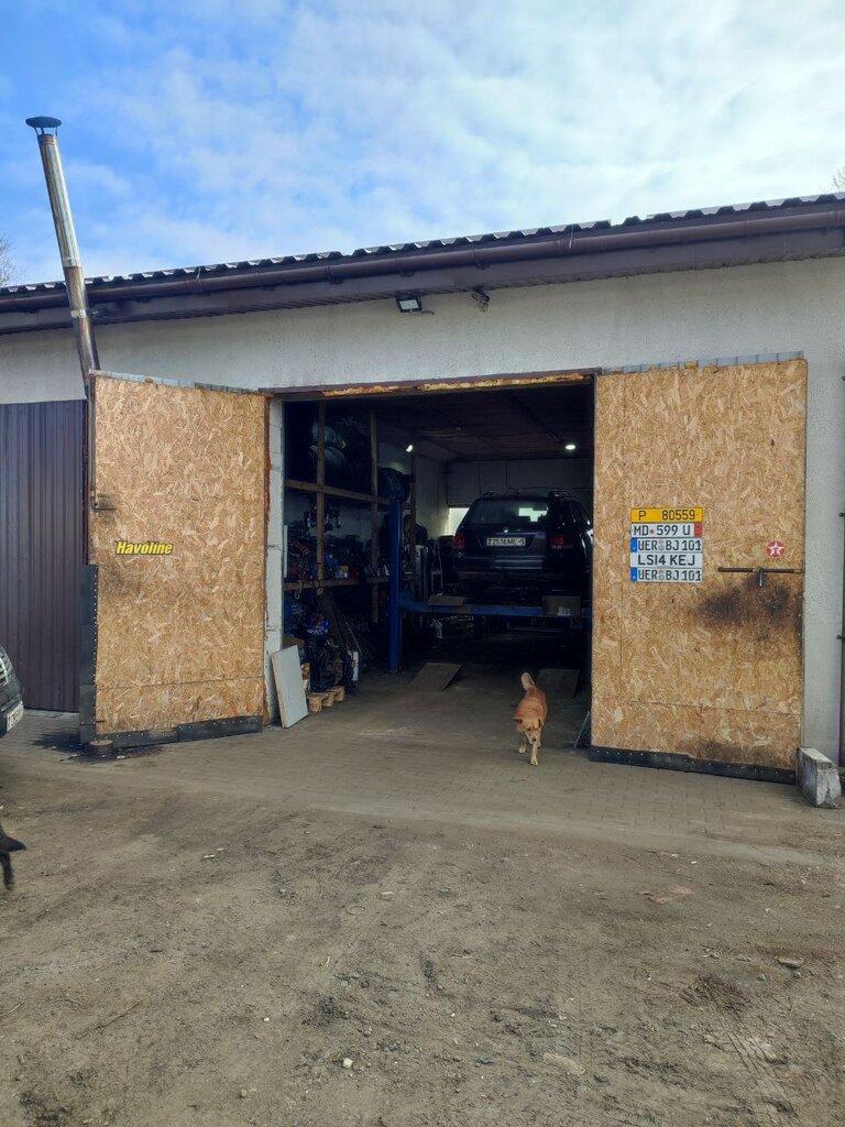 Автосервис, автотехцентр ВиВаИр, Минская область, фото