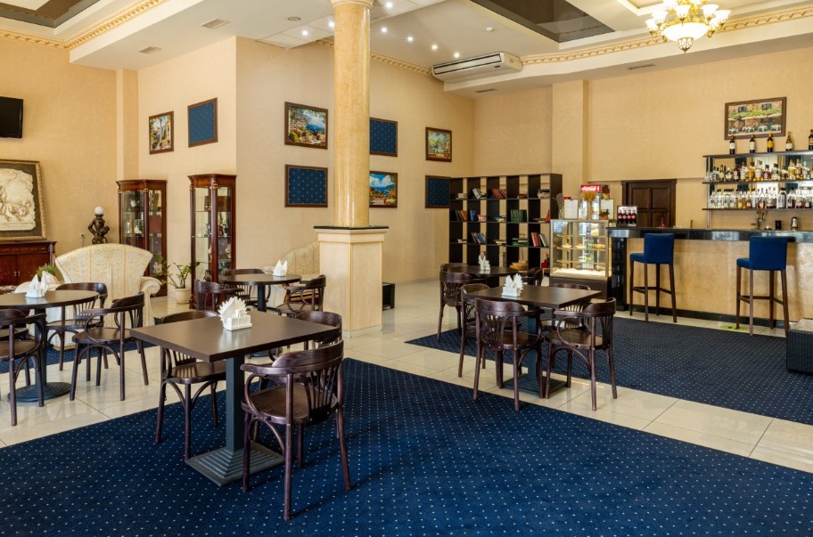 Фото Park Hotel Stavropol