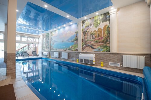 Гостевой дом Фламинго в Эсто-Садке