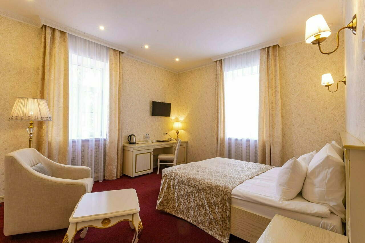 Фото Golden Plaza