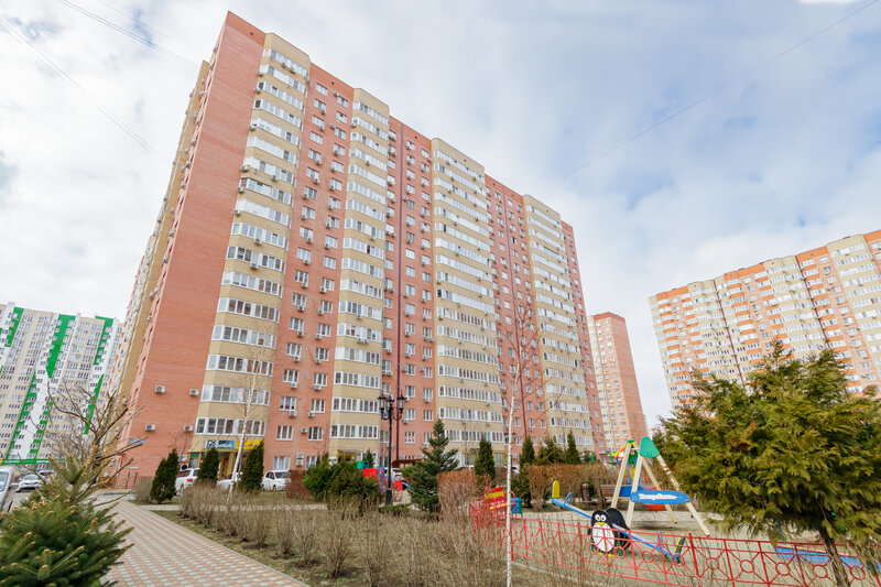 Жильё посуточно Sunrise Apartment - Panorama в Краснодаре