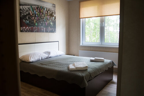 Внешний вид отеля Дорф в Лесном, фото 4