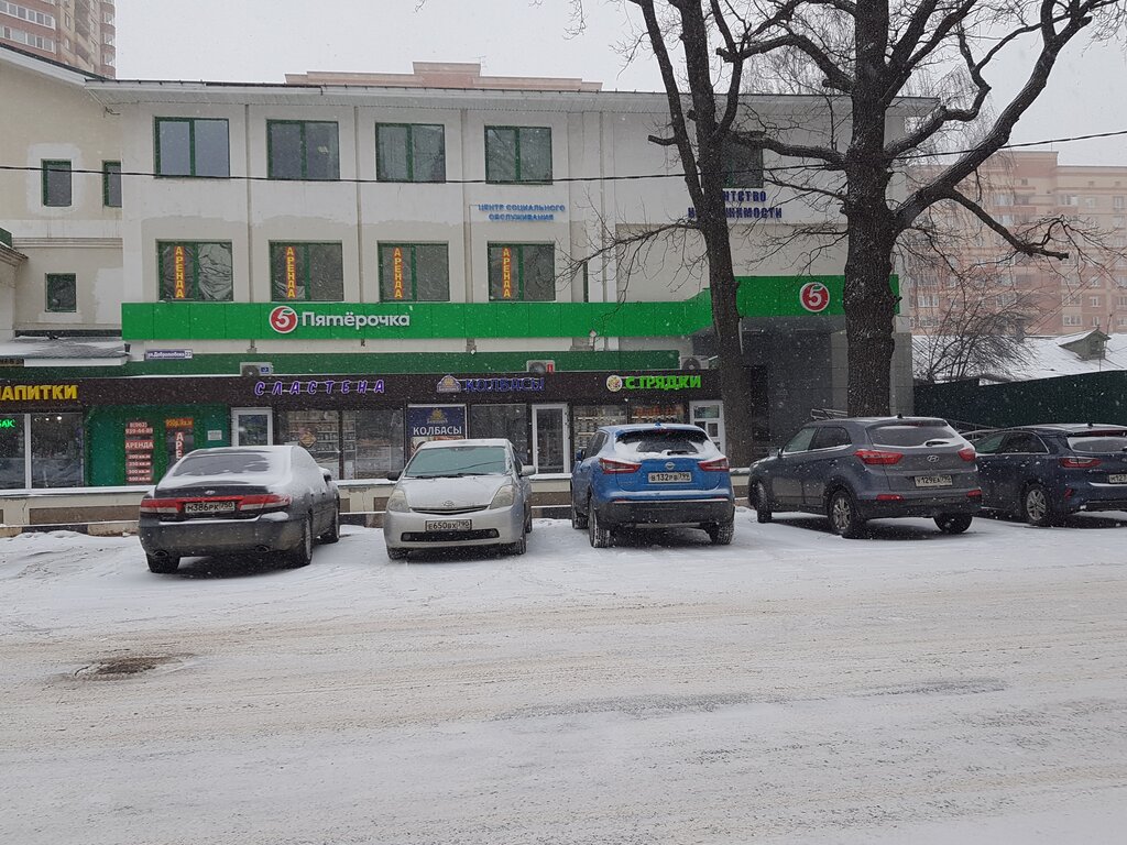 Supermarket Pyatyorochka, Pushkino, photo