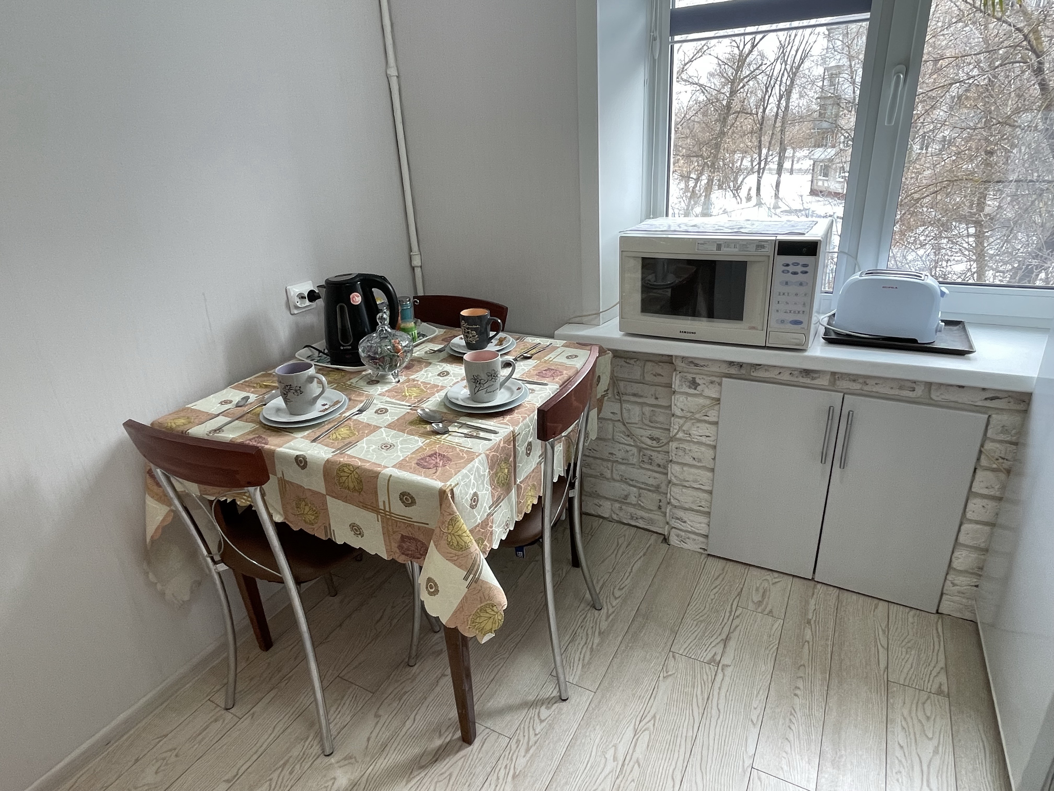 Фото Апартаменты на Проспекте Ленина