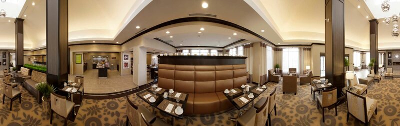 Гостиница Hilton Garden Inn Toronto/Brampton