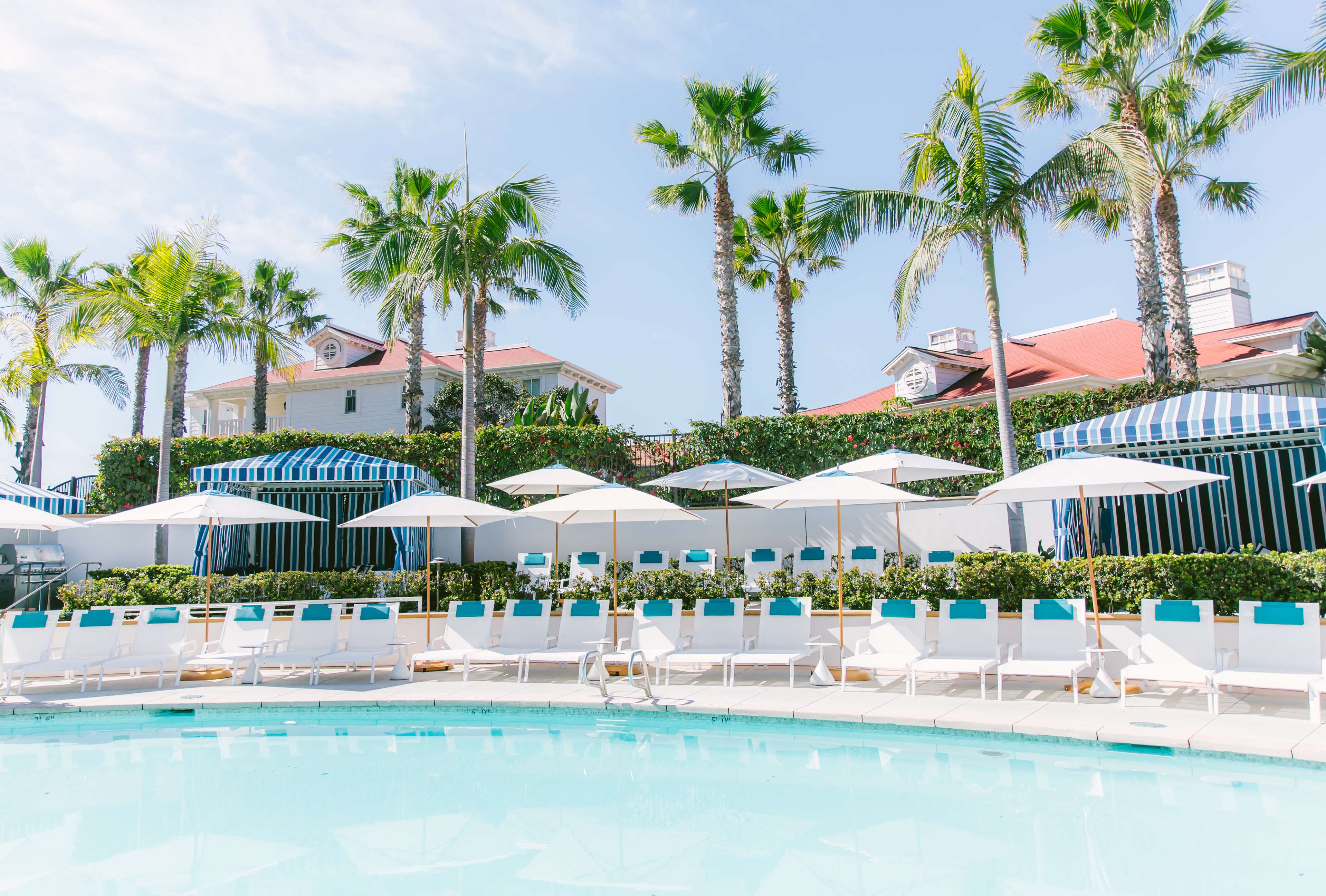 Фото Beach Village at The Del, Curio Collection by Hilton