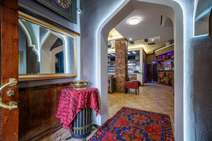 Kampus (Moscow, Pervomayskaya Street, 94), restaurant