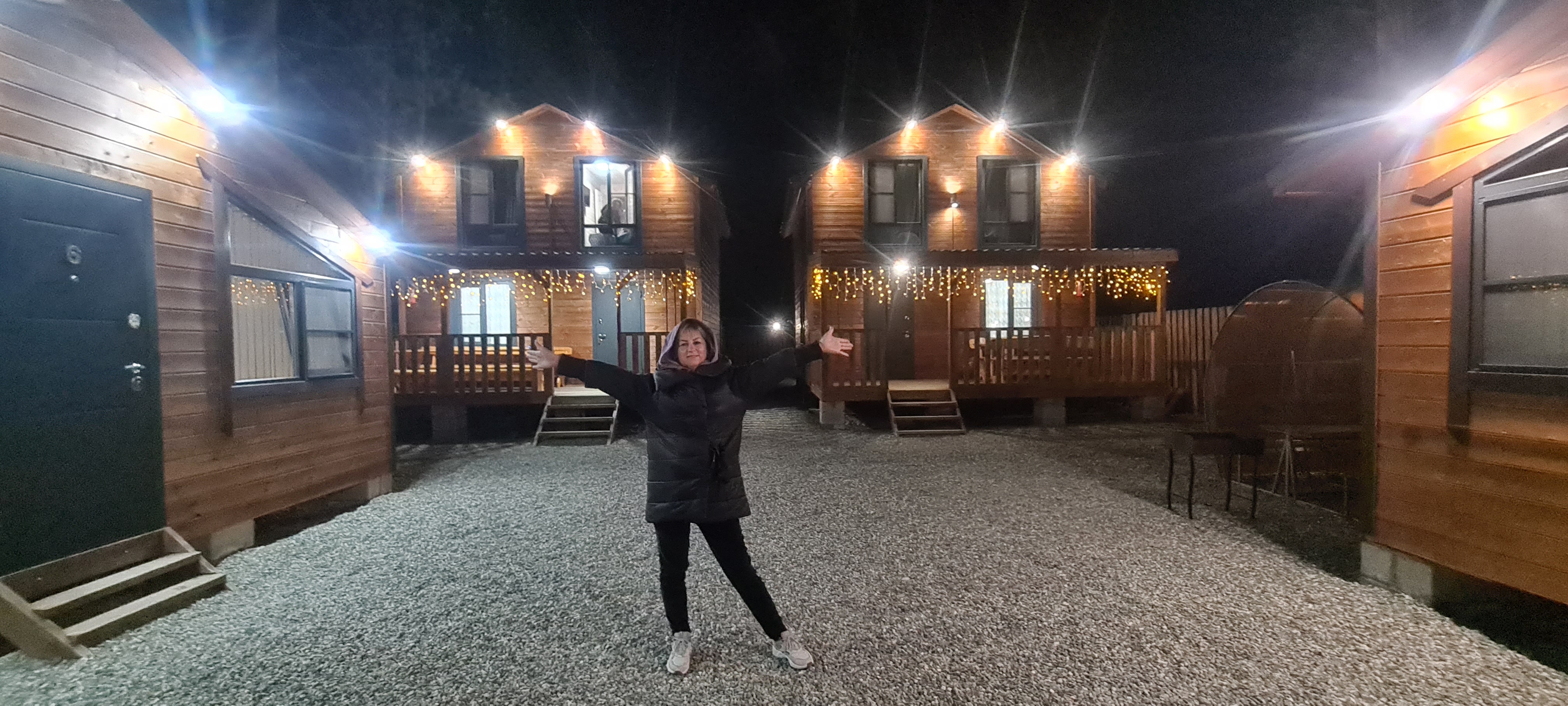 Фото Архыз Шале