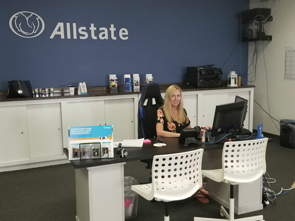 Insurance company Jessica Rivera: Allstate Insurance, State of Ohio, photo
