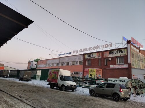 Торговый центр На Омской 101, Курган, фото