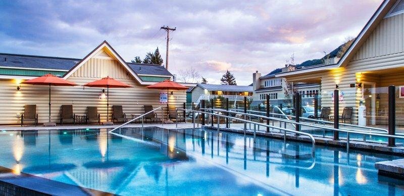 Гостиница Jackson Hole Lodge